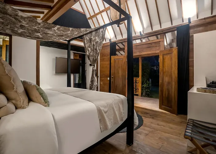 Bloom Bali By Balisuperhost Aparthotel Canggu
