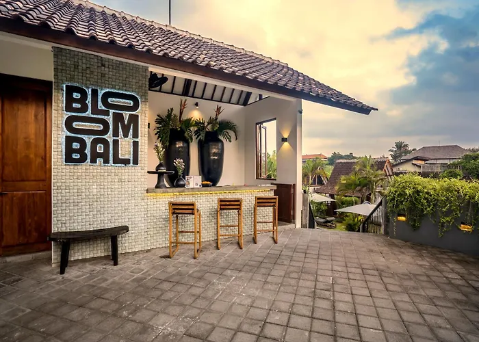 Bloom Bali By Balisuperhost 3* Canggu