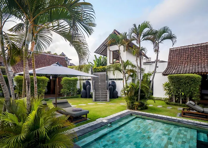 Aparthotel Bloom Bali By Balisuperhost 3*