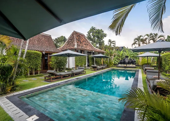 Bloom Bali By Balisuperhost 3* Canggu